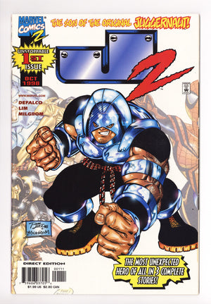 J2 1 High Grade (1998)