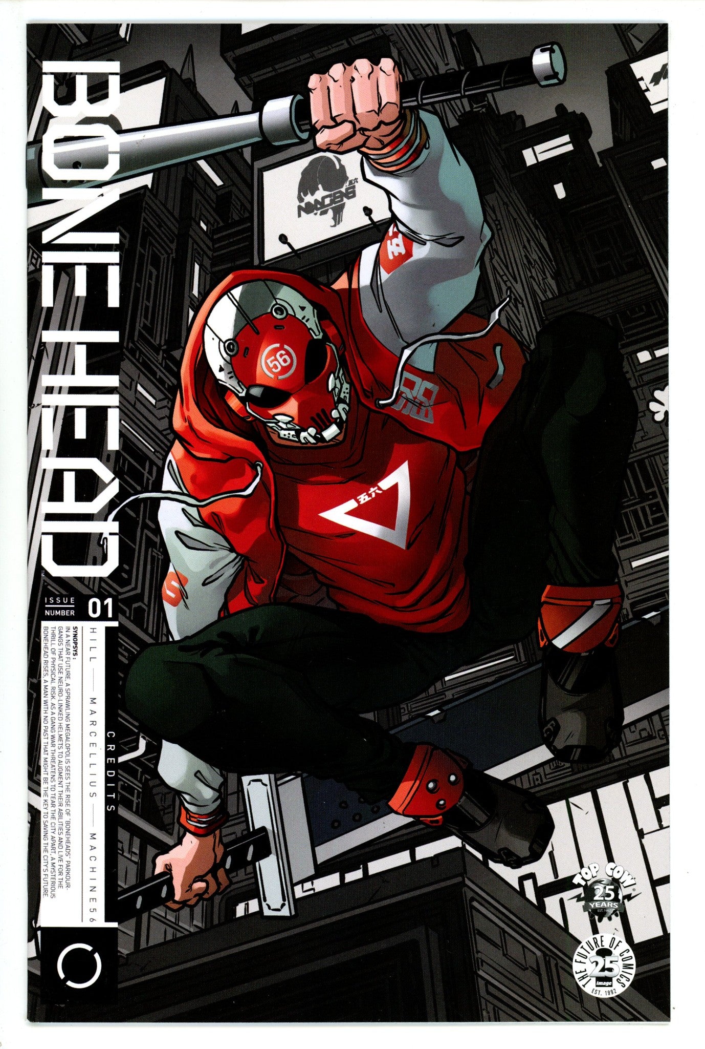 Bonehead 1 High Grade (2017) 