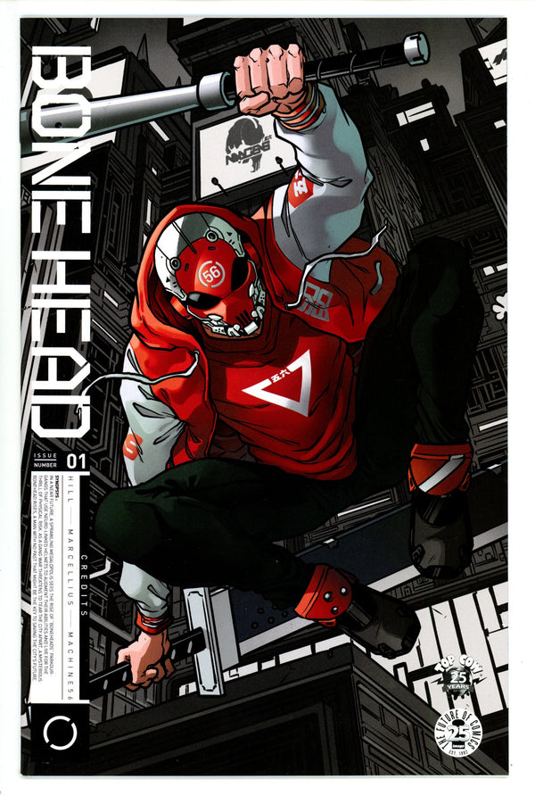 Bonehead 1 High Grade (2017)