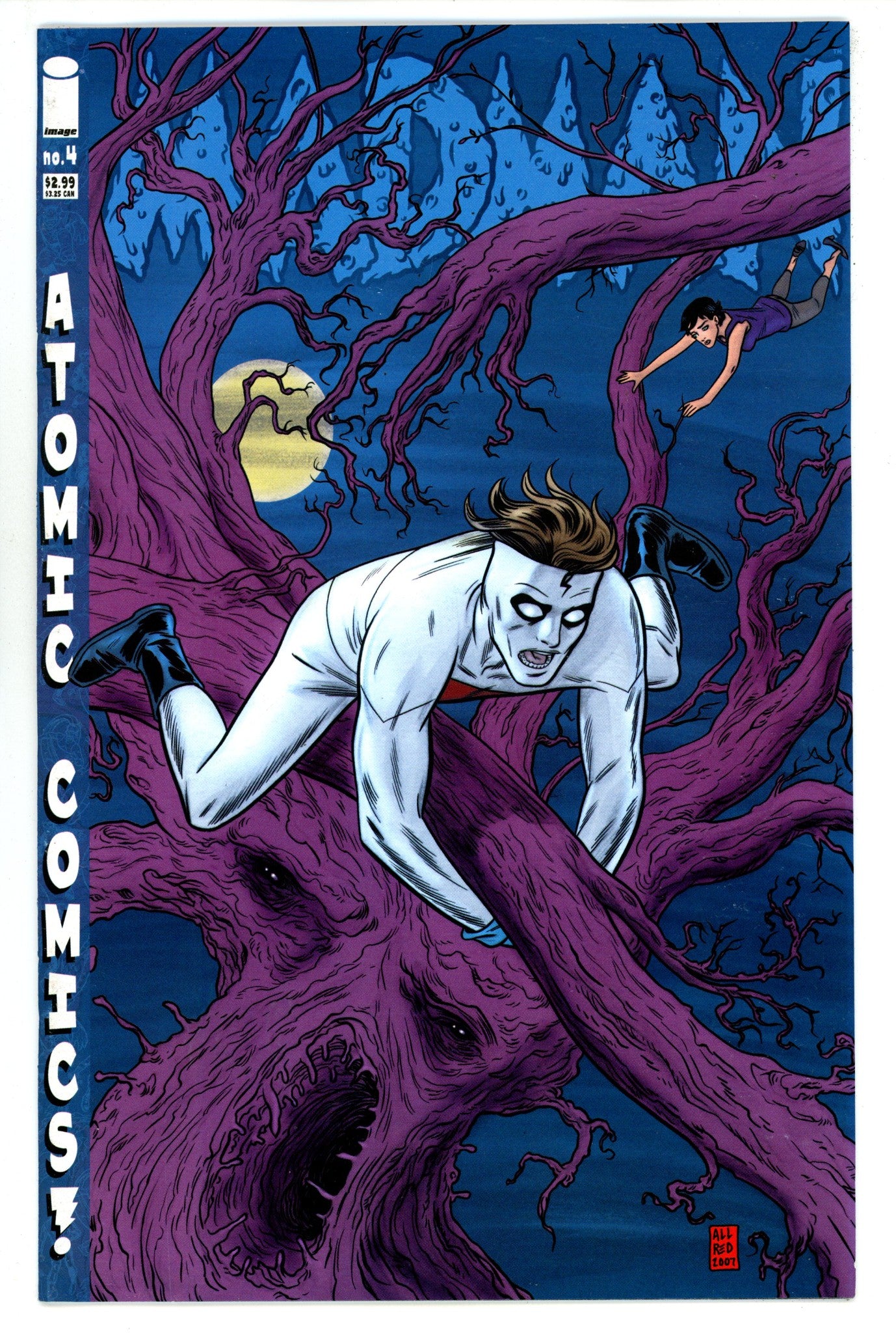 Madman Atomic Comics 4 High Grade (2007) 