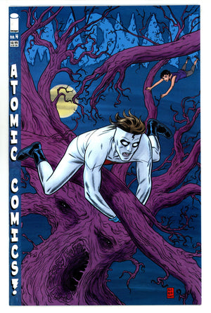 Madman Atomic Comics 4 High Grade (2007)