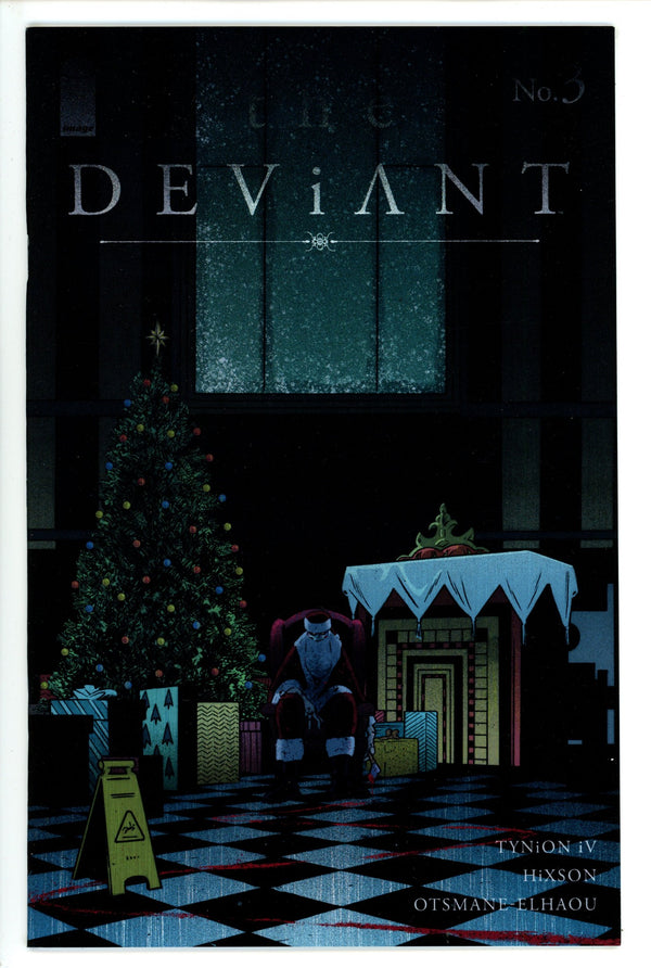 Deviant 3 Boss Variant (2024)