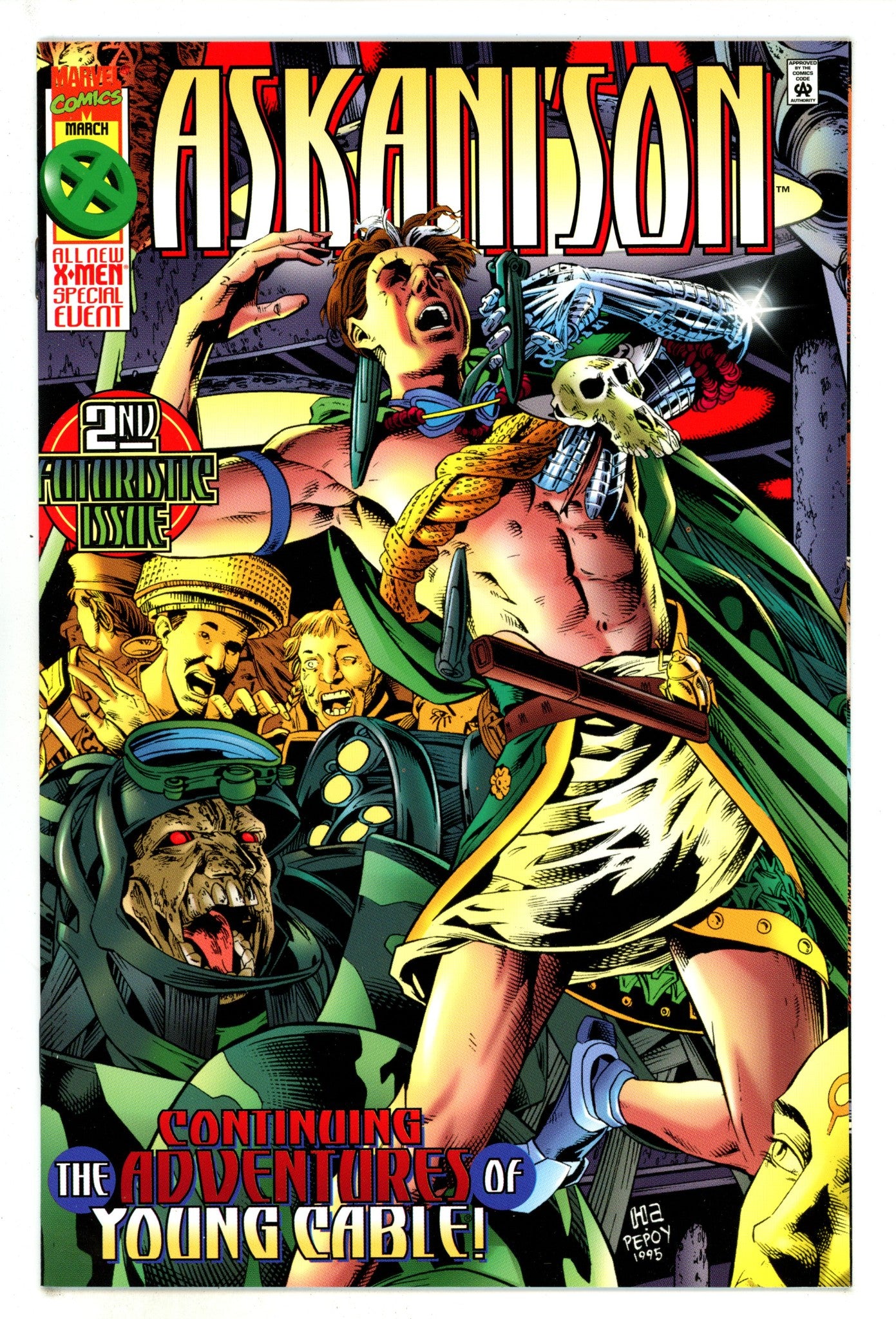 Askani Son 2 High Grade (1996) 
