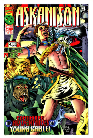 Askani Son 2 High Grade (1996)