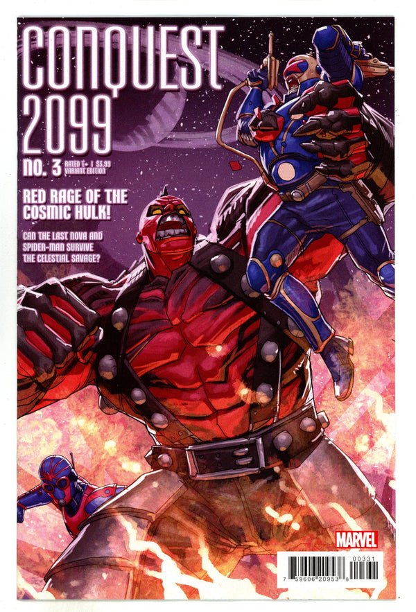 Conquest 2099 3 Woods Variant (2024)