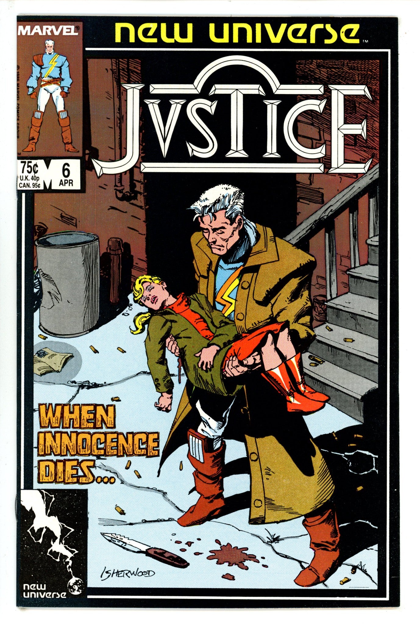 Justice 6 (1986)