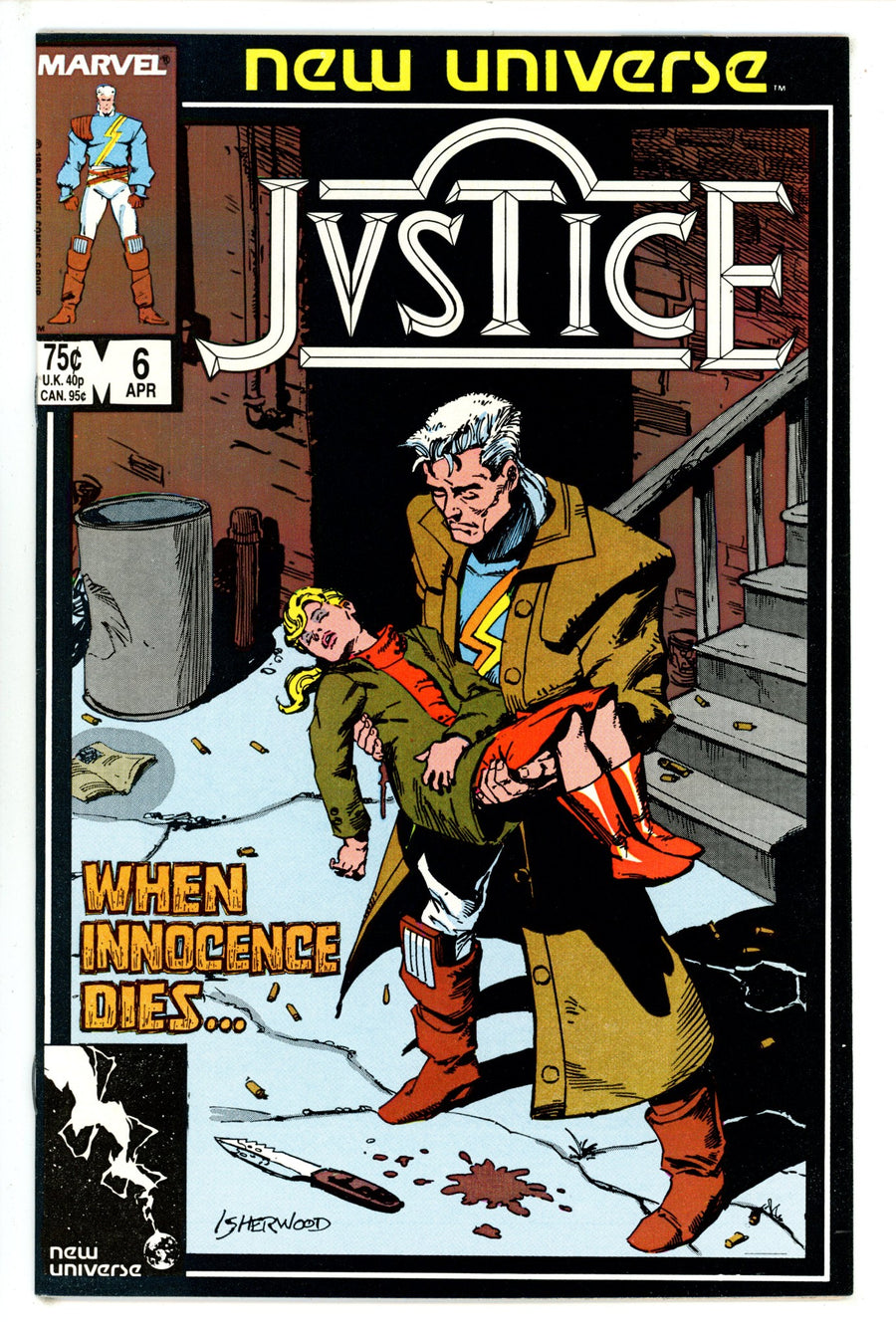 Justice 6 (1986)