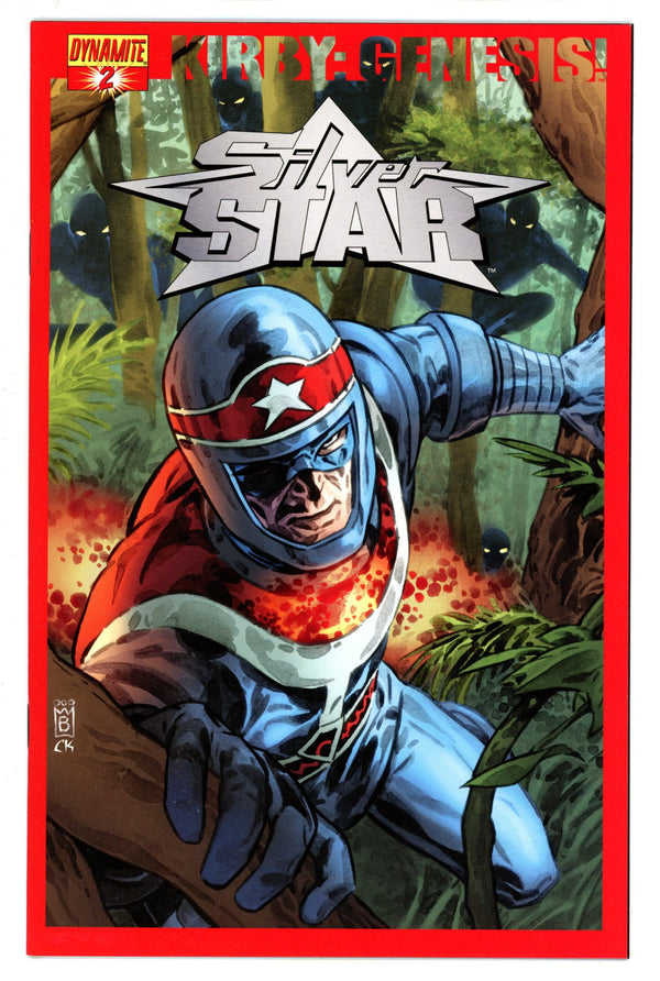 Kirby: Genesis - Silver Star 2 High Grade (2011) Buckingham Variant