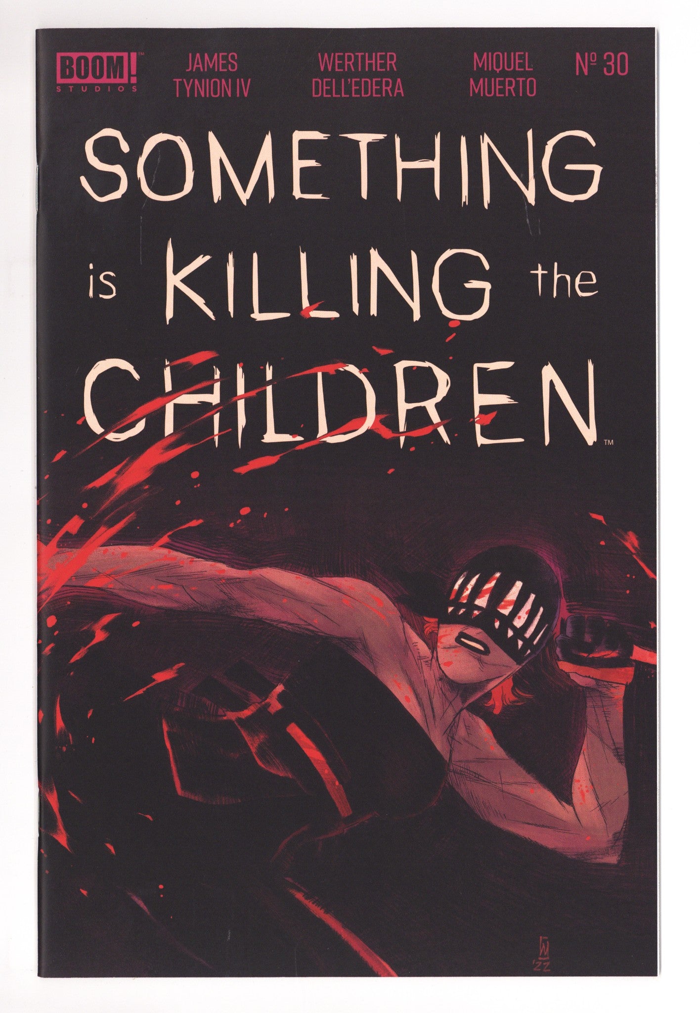 Something Is Killing the Children 30 High Grade (2023) 
