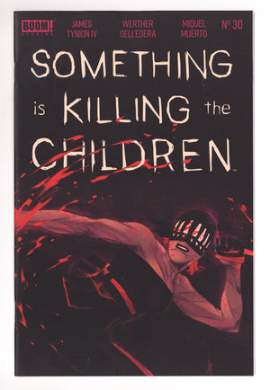 Something Is Killing the Children 30 High Grade (2023)