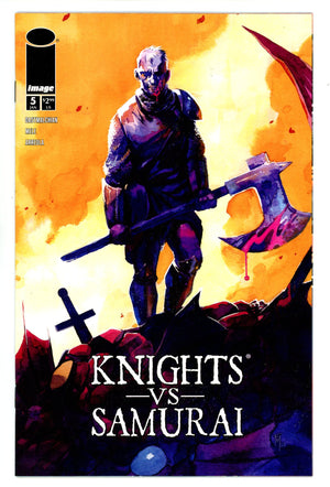 Knights Vs Samurai 5 Mele Variant (2025)