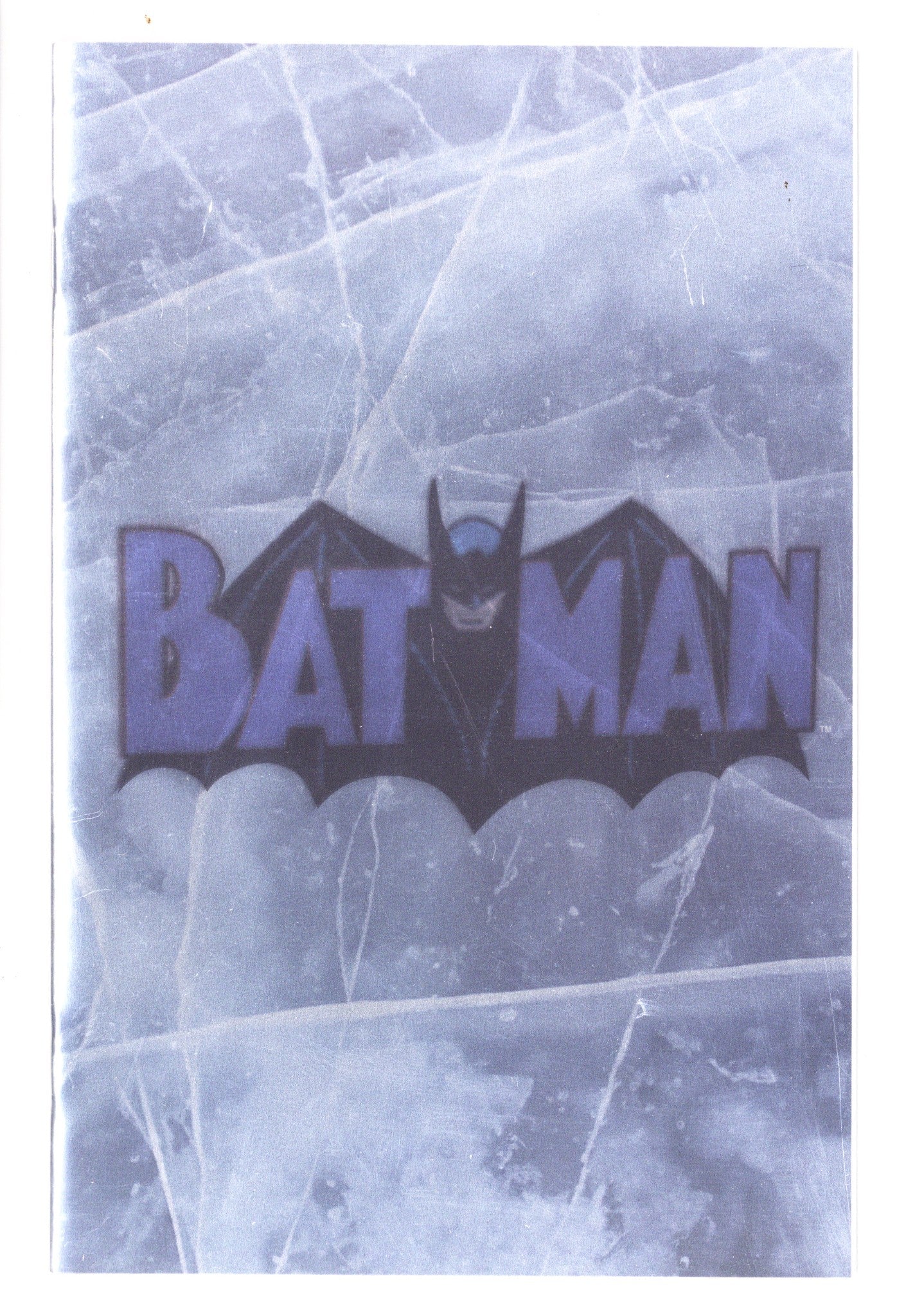 Batman 121 Facsimile Edition   [nn]  NM- (9.2)   (2024) Virgin Frost Exclusive Variant  