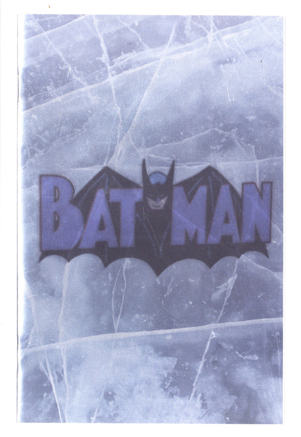 Batman 121 Facsimile Edition [nn] NM- (9.2) (2024) Virgin Frost Exclusive Variant