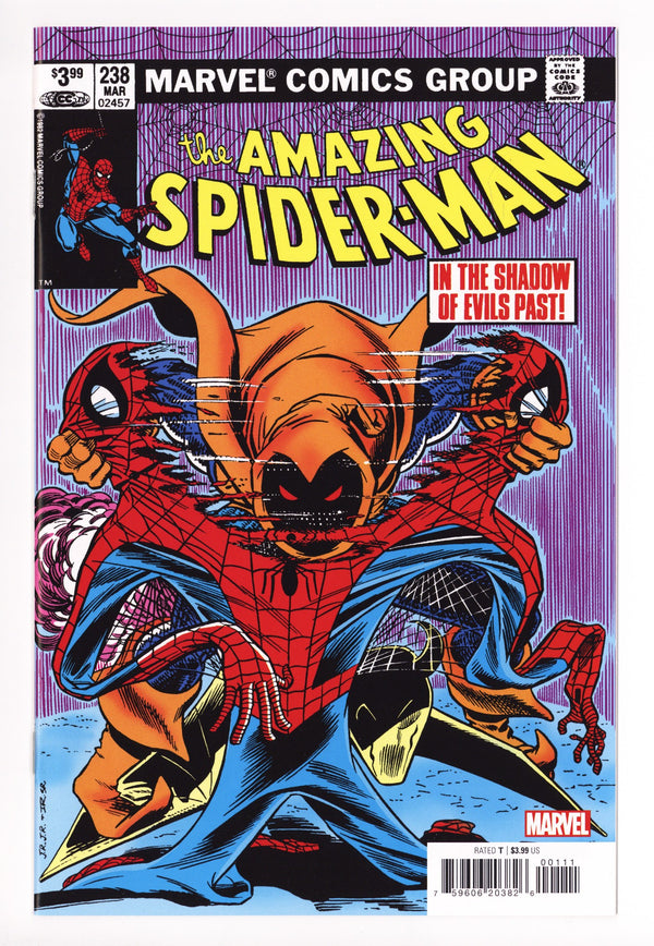 Amazing Spider-Man No. 238 Facsimile Edition [nn] High Grade (2022)