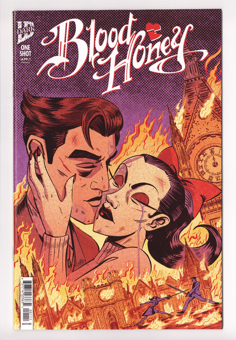 Blood Honey 1 (2025)