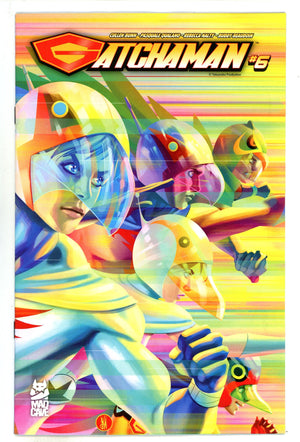 Gatchaman 6 (2025)