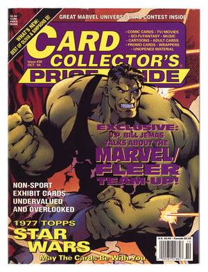 Card Collector's Price Guide 30 Mid Grade (1994)