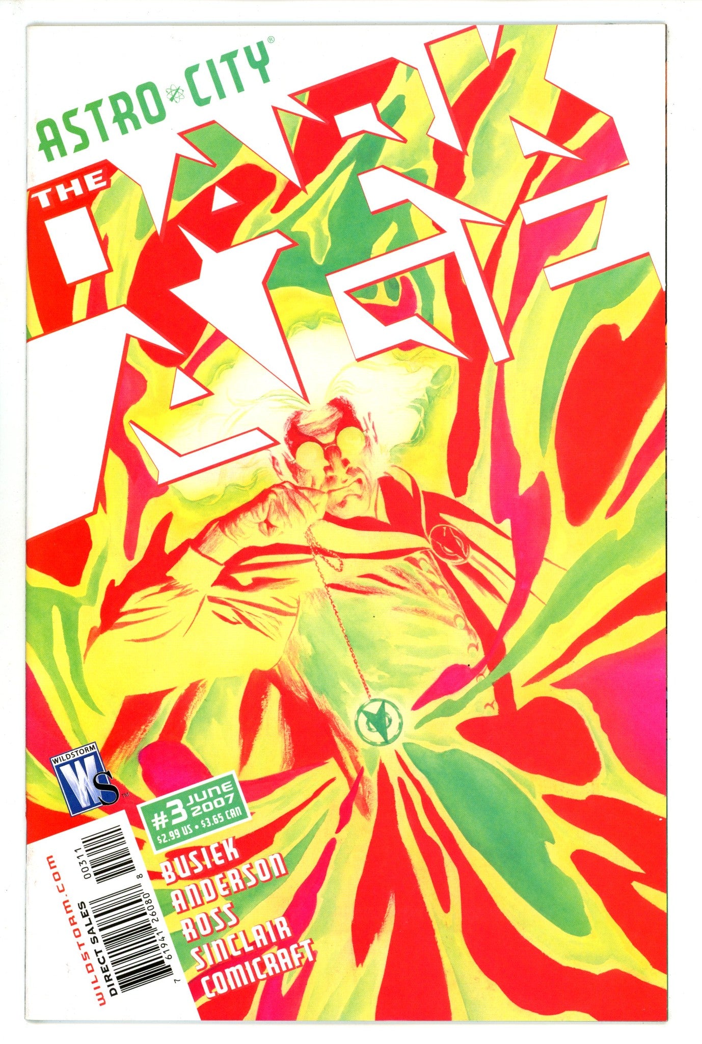 Astro City: Dark Age / Book Two 3 (2007)