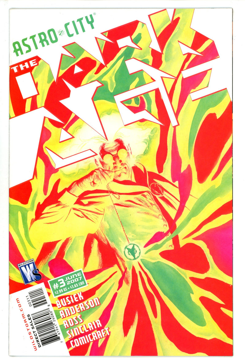 Astro City: Dark Age / Book Two 3 (2007)