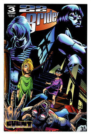 22 Brides 3 High Grade (1996) 