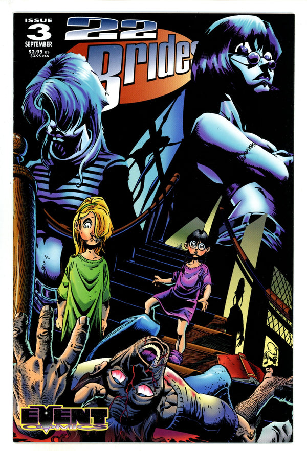 22 Brides 3 High Grade (1996)