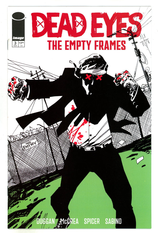 Dead Eyes The Empty Frames 3 (2024)