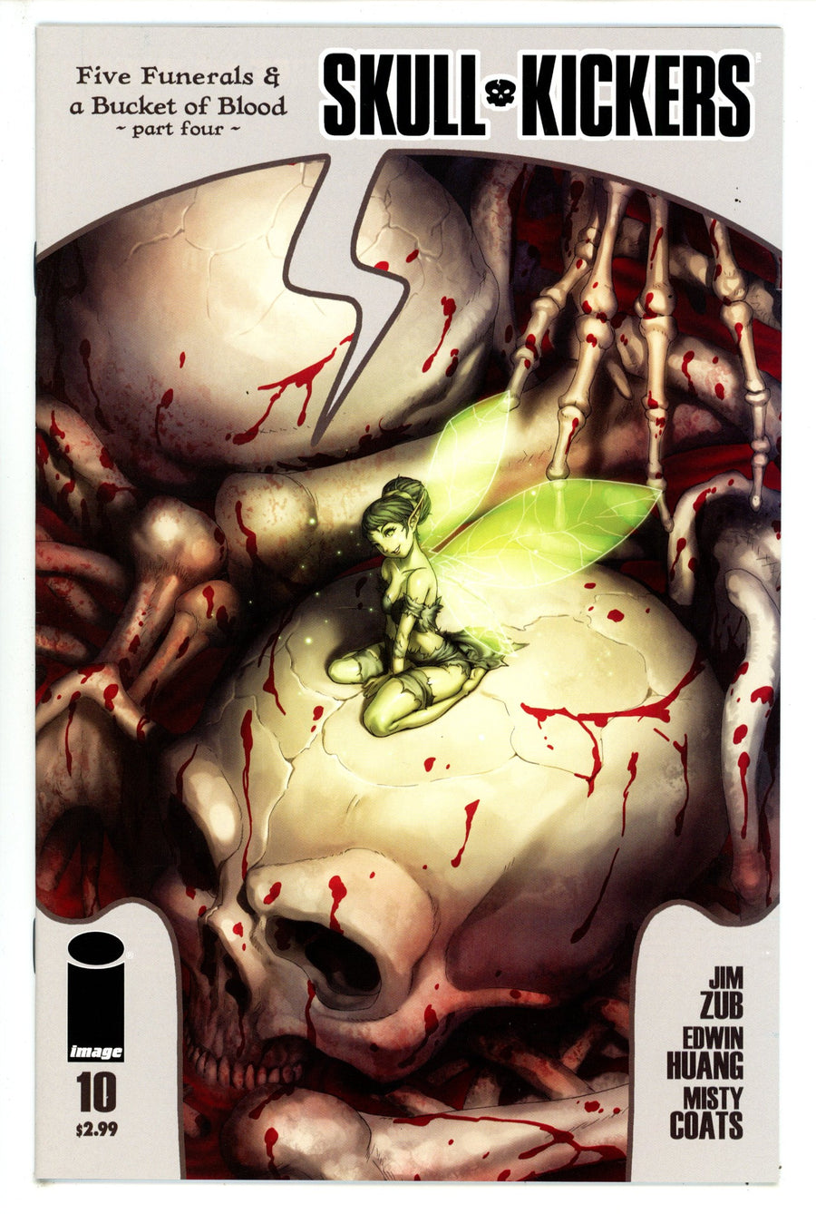 Skullkickers 10 High Grade (2011) 