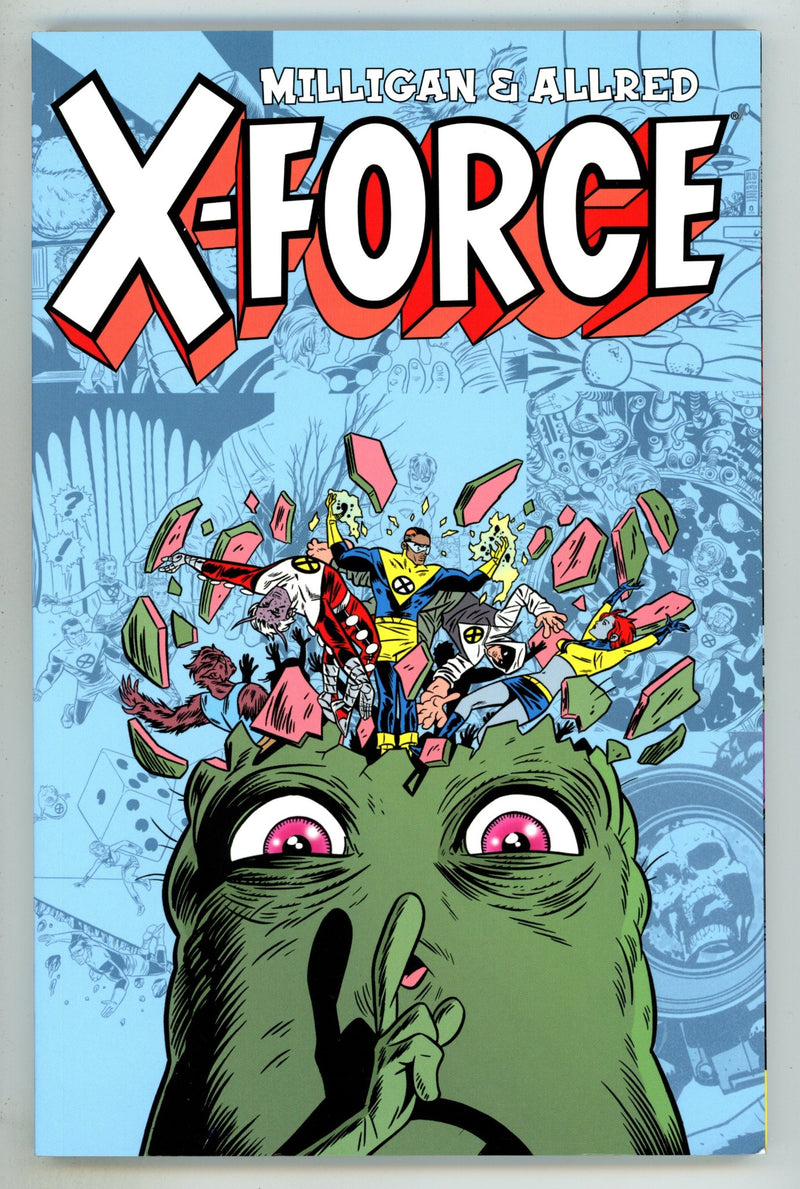 X-Force TPB Vol 2   High Grade   (2002)       