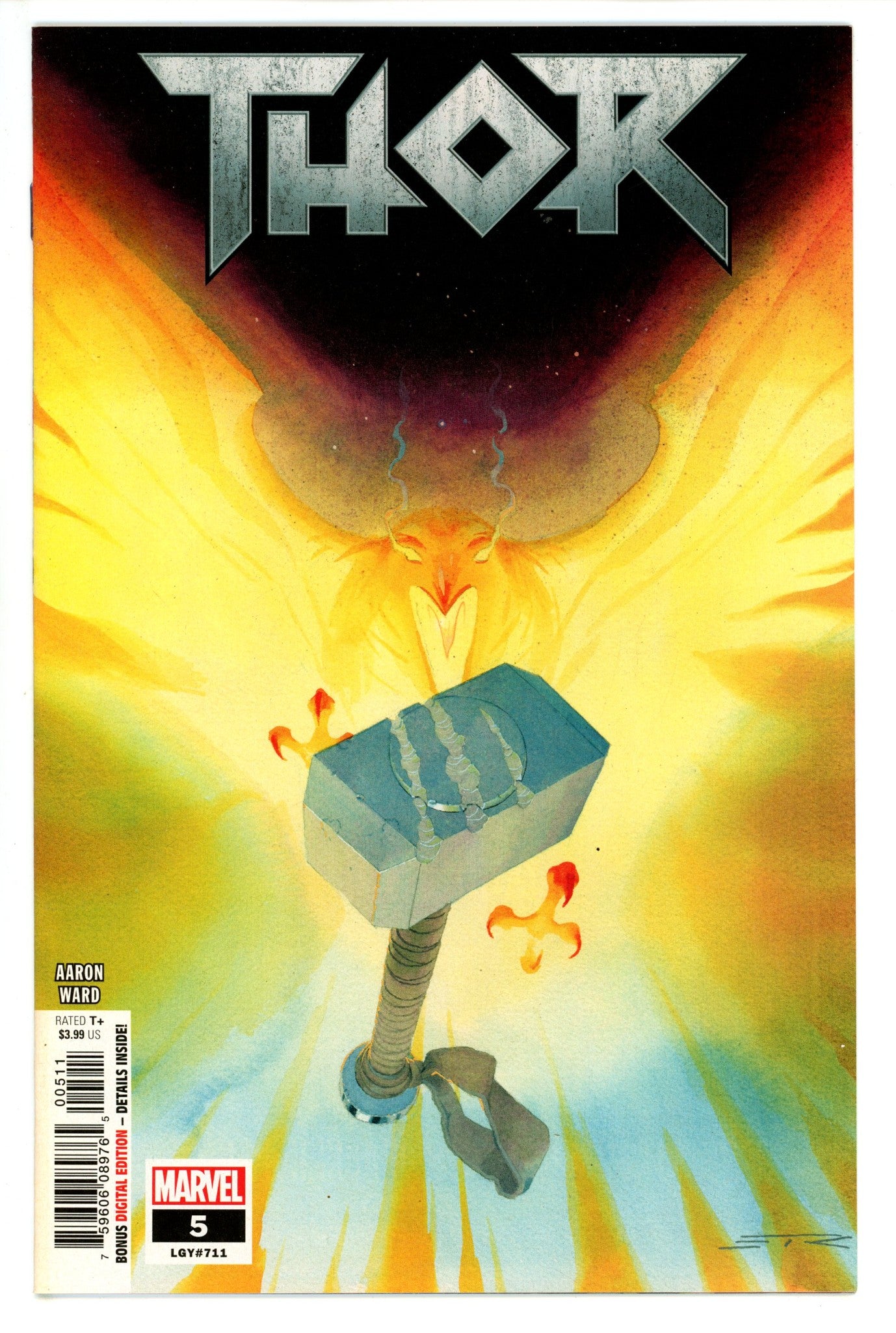 Thor Vol 3 5 (711) (2018)