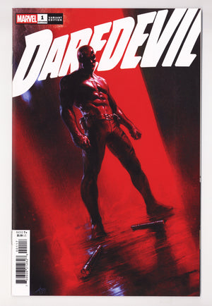 Daredevil Vol 9 1  NM (9.4)   (2026) Dell'Otto     Incentive Variant