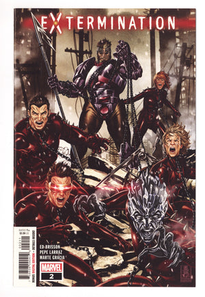 Extermination 2 High Grade (2018)