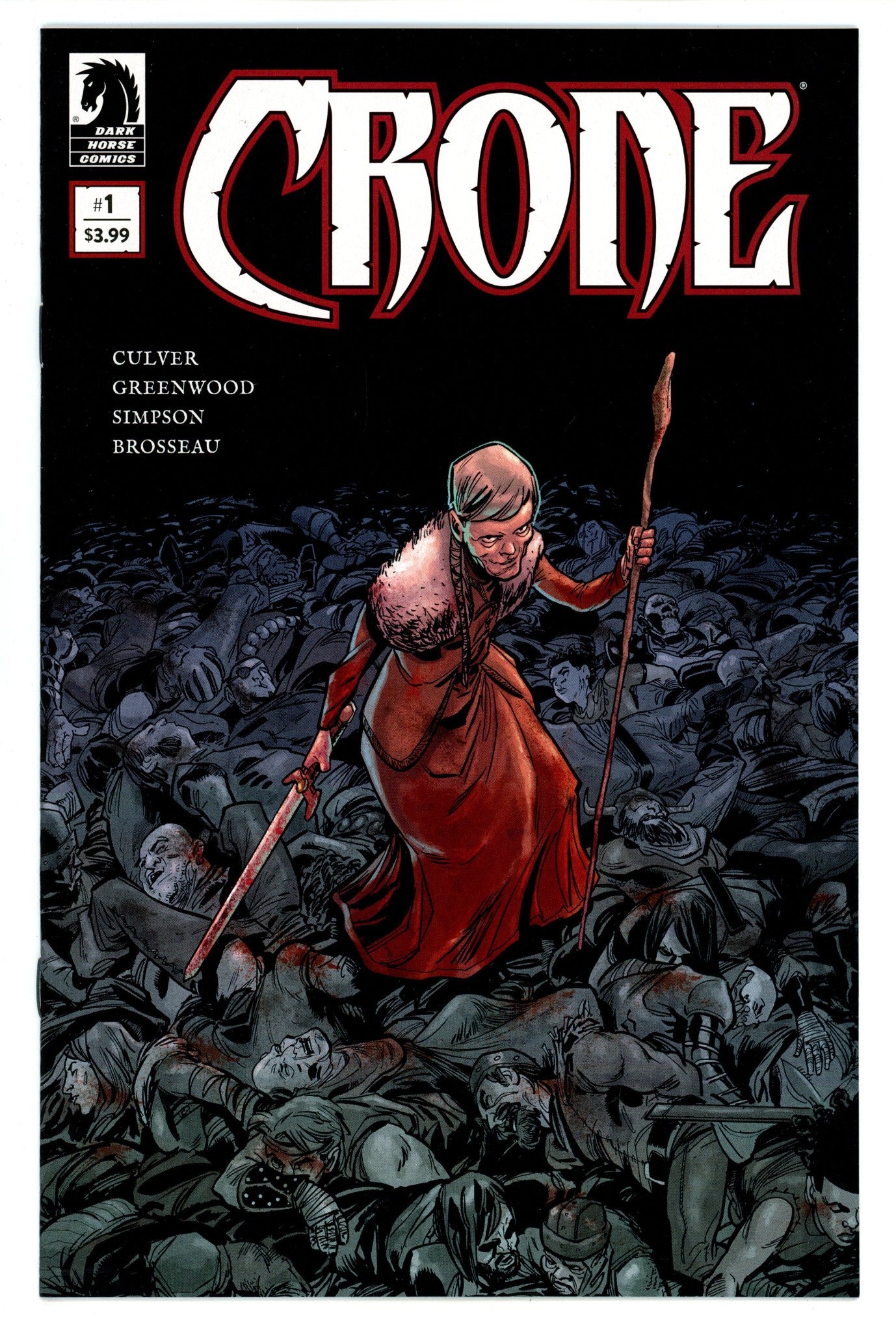 Crone 1 High Grade (2019) 