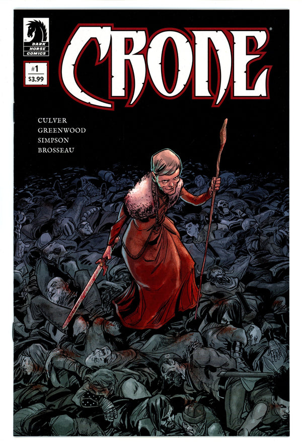 Crone 1 High Grade (2019)