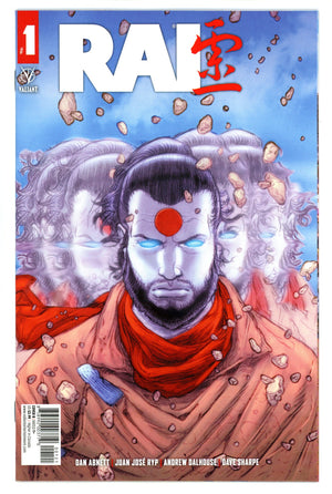 Rai Vol 3 1 High Grade (2019) Ryp Variant