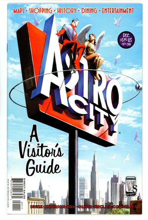 Astro City A Visitors Guide [nn] High Grade (2004)