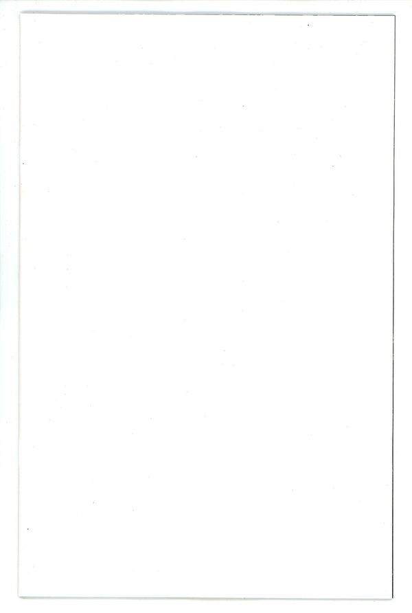 Fire & Ice Teegra 1 Blank White Variant (2024)