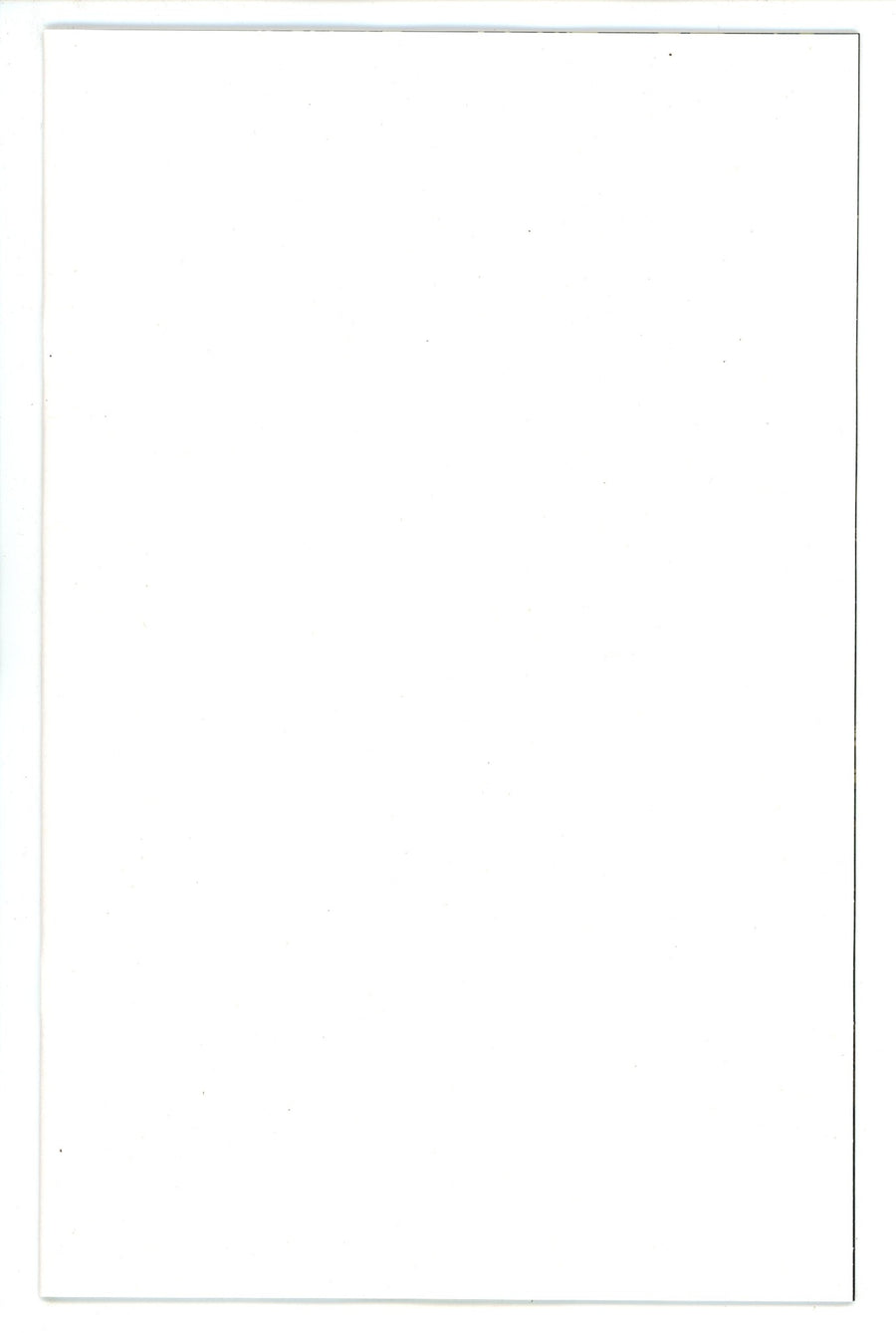 Fire & Ice Teegra 1 Blank White Variant (2024)