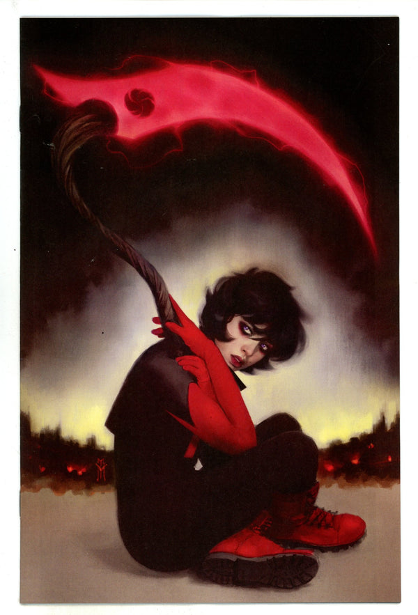 Grim 22 Mercado Virgin Incentive Variant NM- (2025)