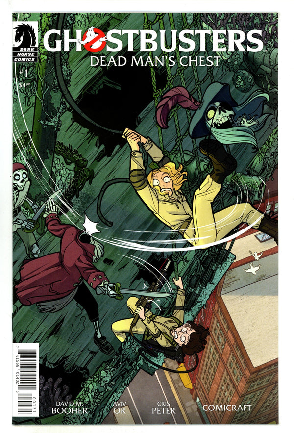 Ghostbusters: Dead Man's Chest 1 Sarin Variant (2025)