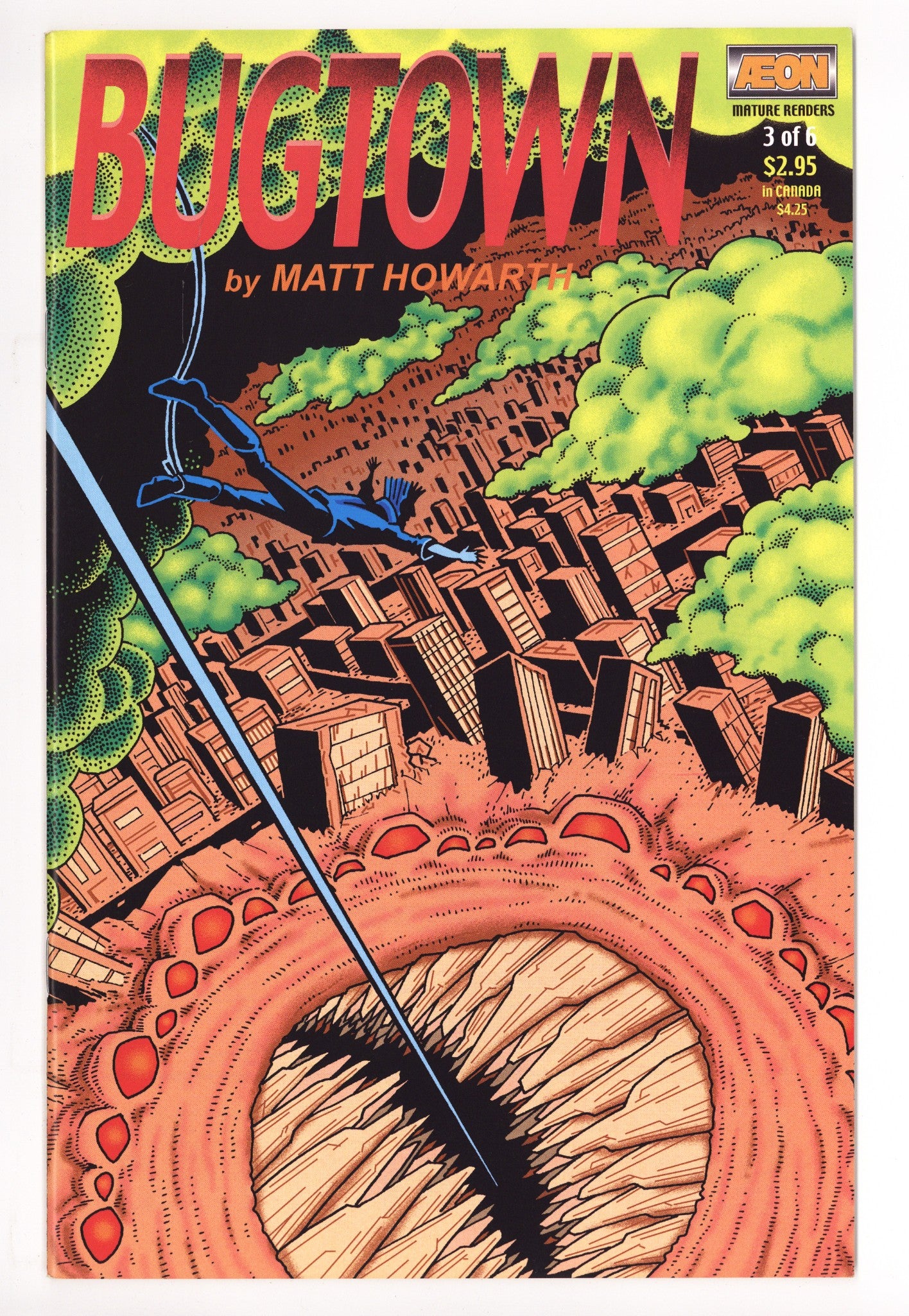 Bugtown 3 High Grade (1994) 