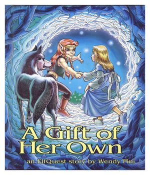 A Gift of Her Own HC Mid Grade (1995) 