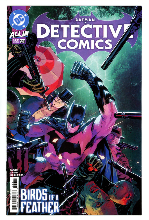 Detective Comics Vol 3 1098 (2025)