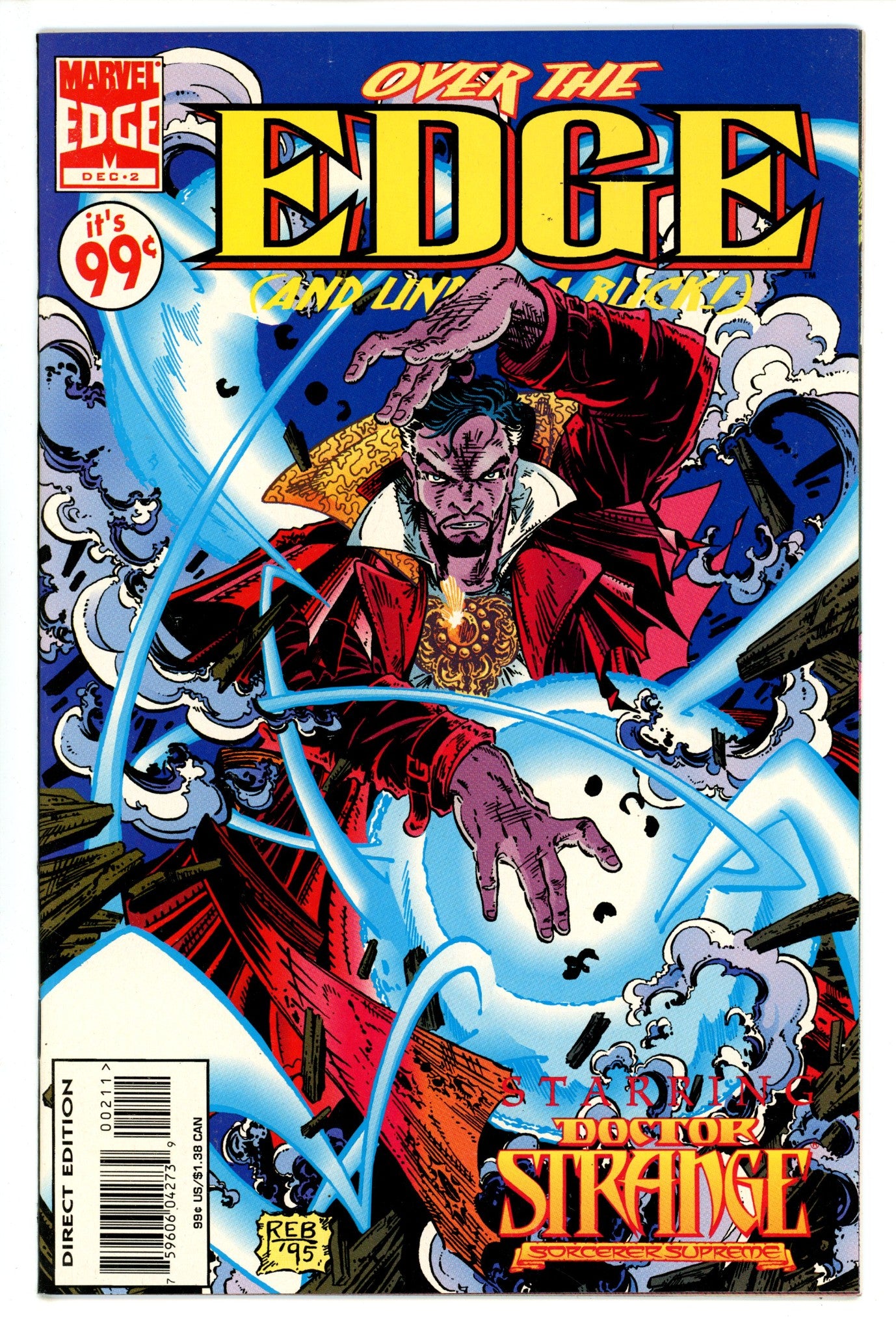 Over the Edge 2 (1995)