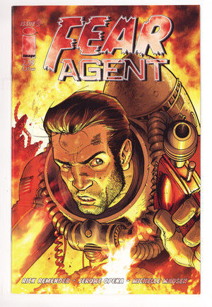 Fear Agent 9 Mid Grade (2006)