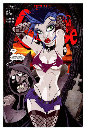 The Living Corpse 5 High Grade (2008)