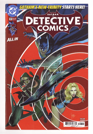 Detective Comics Vol 3 1107 (2026)