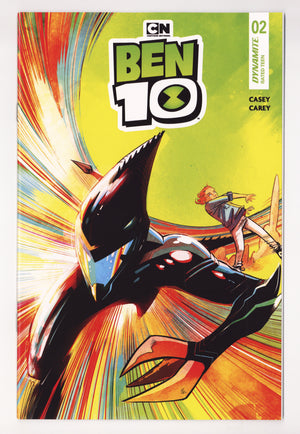 Ben 10 2 Píriz Variant (2026)