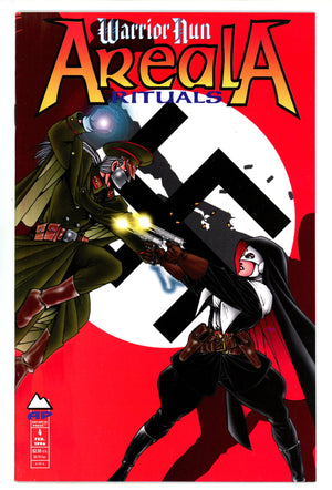 Warrior Nun Areala: Rituals 4 High Grade (1996)