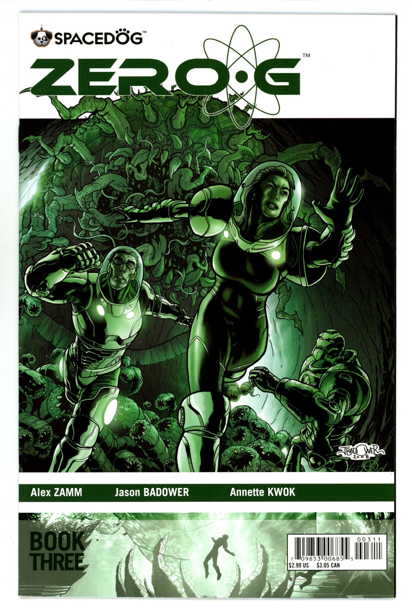 Zero-G 3 High Grade (2008) 