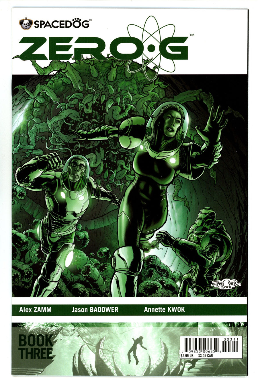 Zero-G 3 High Grade (2008) 
